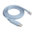 Cable de consola de chips FTDI RS232 para enrutadores